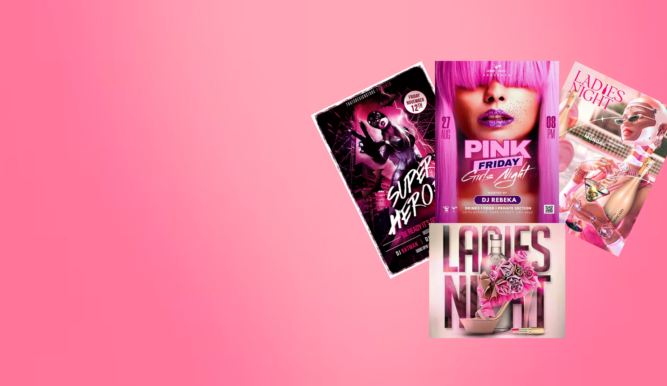 Event & ProductPromotion